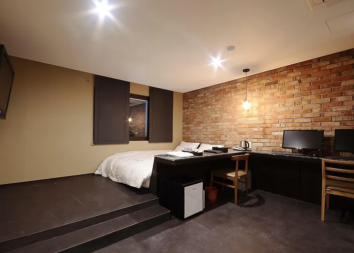Hotel Queens Seomyeon Busan