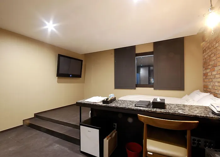 Queens Seomyeon Hotel Busan