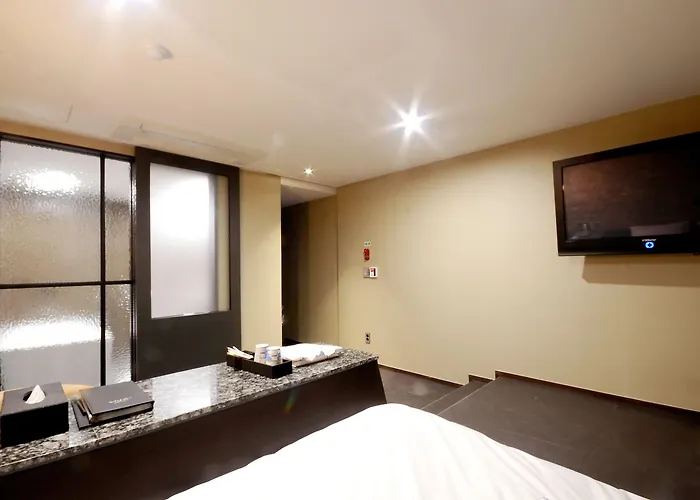 Hotel Queens Seomyeon