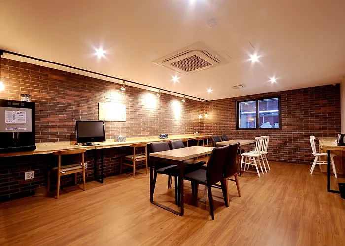 Queens Seomyeon Hotel Busan