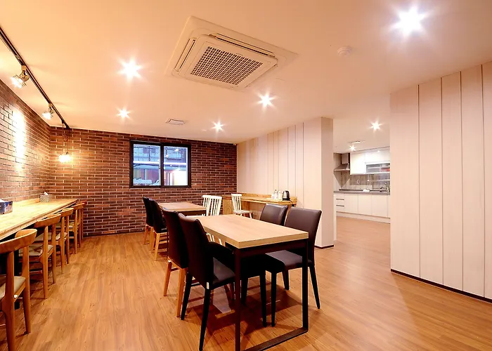 Queens Seomyeon Hotel Busan