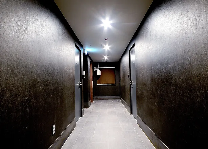 Queens Seomyeon Hotel 3*