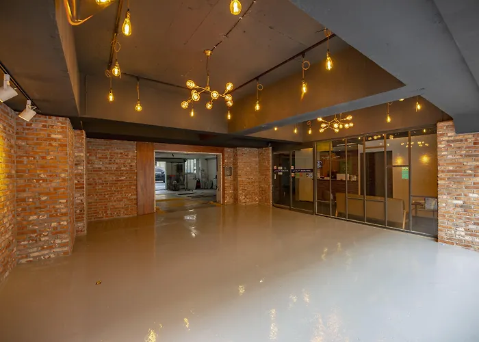 Queens Seomyeon Hotel 3*