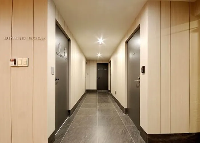 Hotel Queens Seomyeon Busan