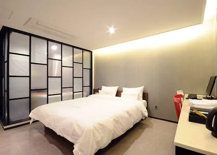 Hotel Queens Seomyeon Busan