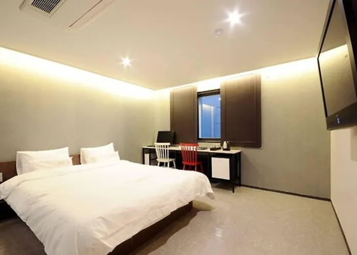 Hotel Queens Seomyeon Busan