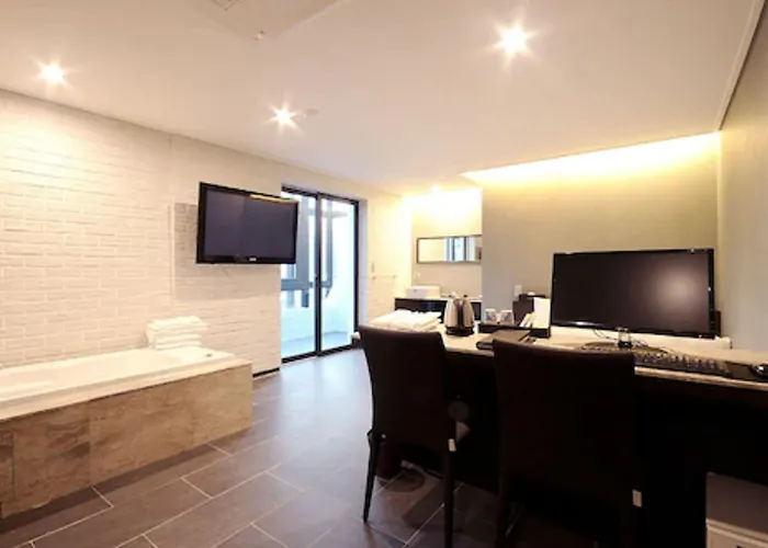 Hotel Queens Seomyeon Busan