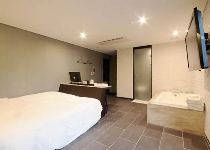 Hotel Queens Seomyeon Busan