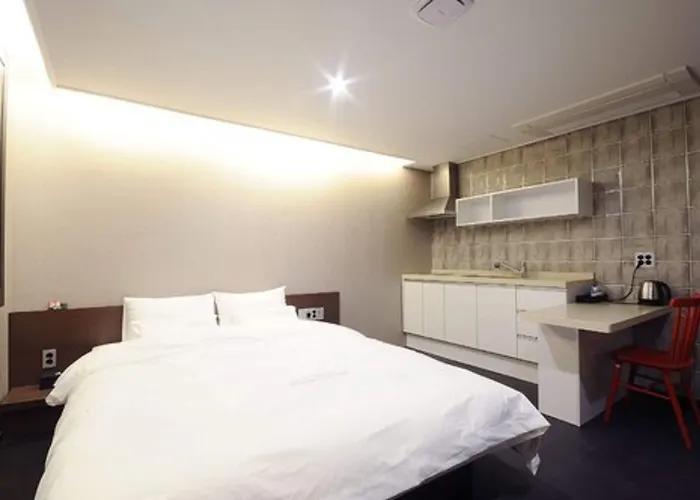 Queens Seomyeon 3* Busan