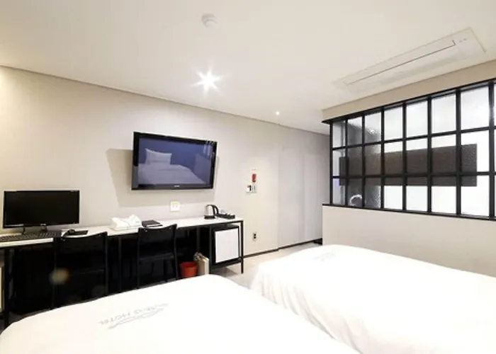 Hotel Queens Seomyeon Busan