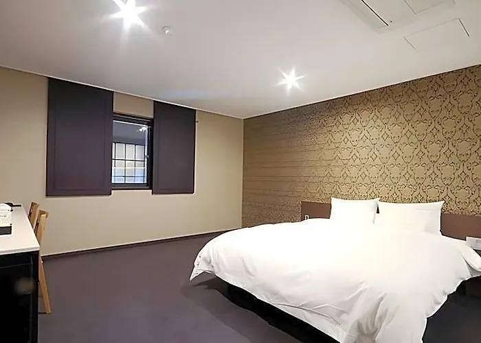 Queens Seomyeon Hotel Busan