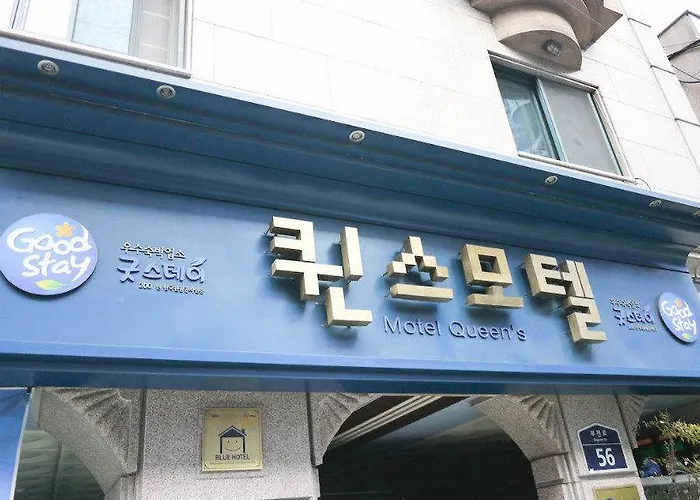 Queens Seomyeon Hotel