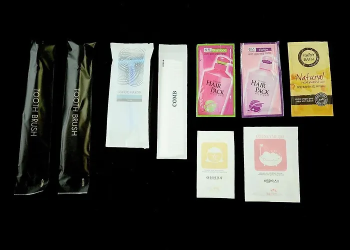 Hotel Queens Seomyeon 3*
