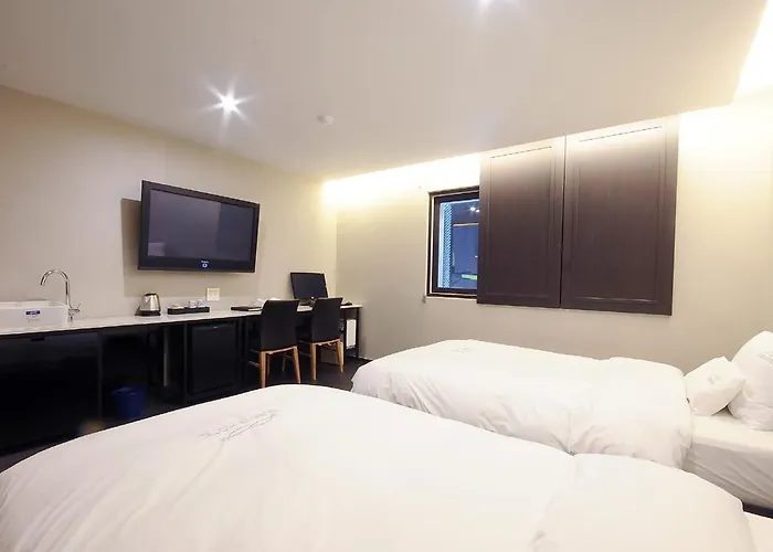 Queens Seomyeon Hotel Busan