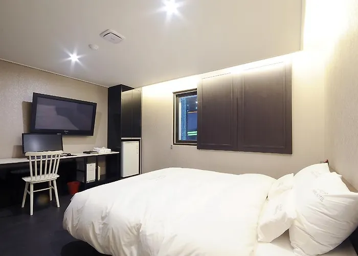 Hotel Queens Seomyeon