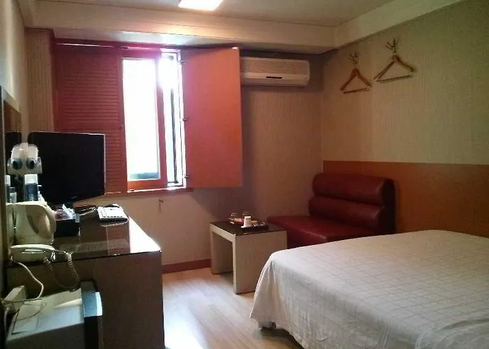 Hotel Queens Seomyeon Busan