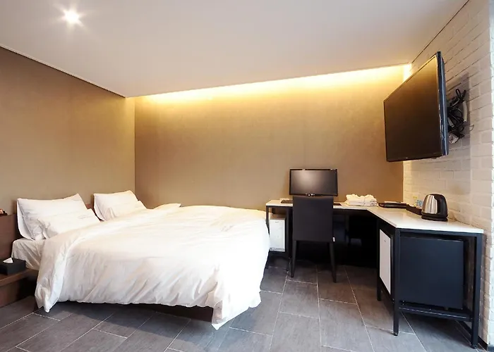 Hotel Queens Seomyeon Busan
